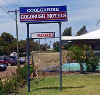 Coolgardie Motel - Mackay Tourism