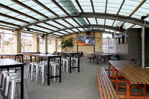 Wintersun Hotel Motel - Mackay Tourism 4