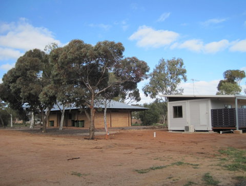 Kondinin Caravan Park - Mackay Tourism 2