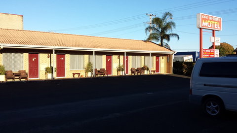 Ballina Hi Craft Motel - Mackay Tourism 6