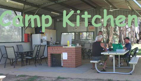 Barham Caravan And Tourist Park - Mackay Tourism 4
