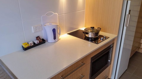 The View On Hannans - Mackay Tourism 2