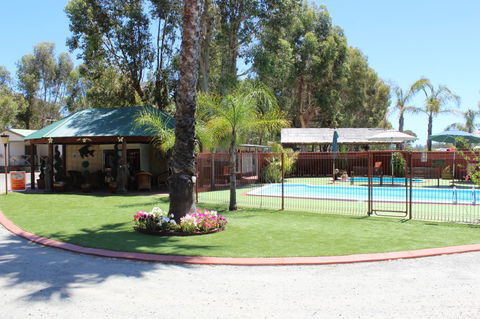 Mandurah Caravan And Tourist Park - Mackay Tourism 4
