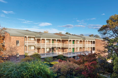Adina Serviced Apartments Canberra Kingston - Mackay Tourism 0
