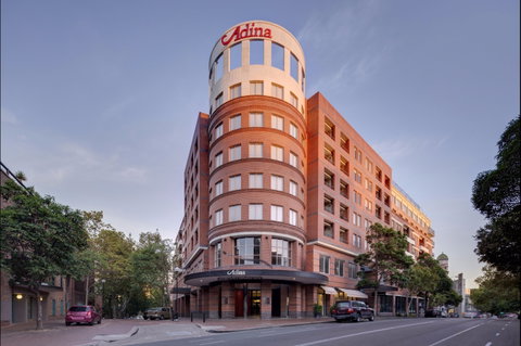Adina Apartment Hotel Sydney Surry Hills - Mackay Tourism 0