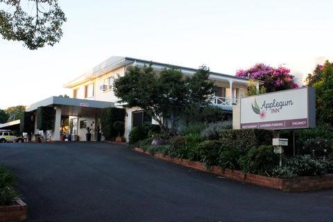 Applegum Inn - Mackay Tourism 0