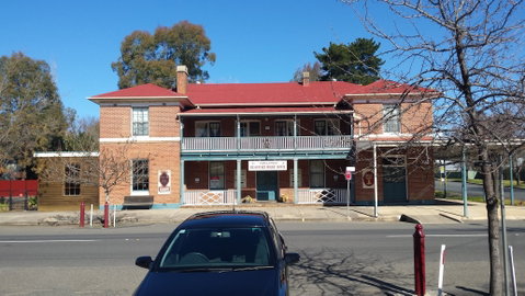 Beaufort House - Mackay Tourism 1