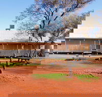Belah Shearers Quarters - Gundabooka National Park - Mackay Tourism