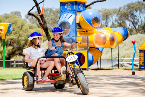 BIG4 Renmark Riverfront Holiday Park - Mackay Tourism 1