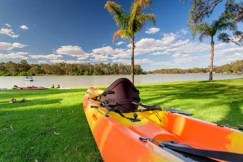 BIG4 Renmark Riverfront Holiday Park - Mackay Tourism 2