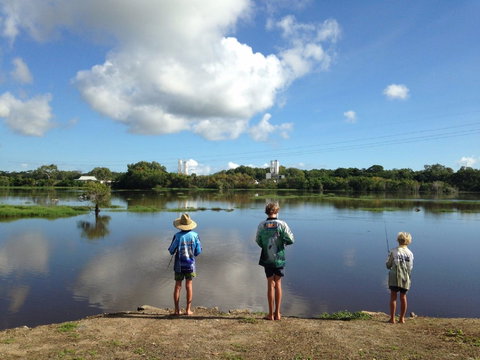 BIG4 Mackay Marine Tourist Park - Mackay Tourism 0