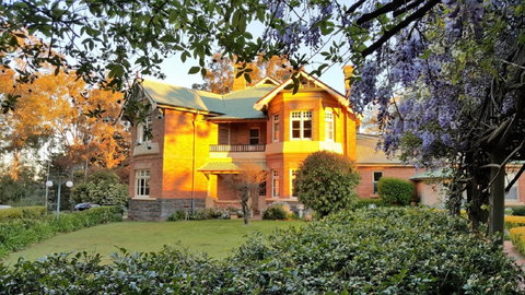 Blair Athol Boutique Hotel And Day Spa - Mackay Tourism 0