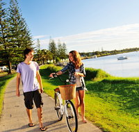 Calypso Holiday Park - Mackay Tourism
