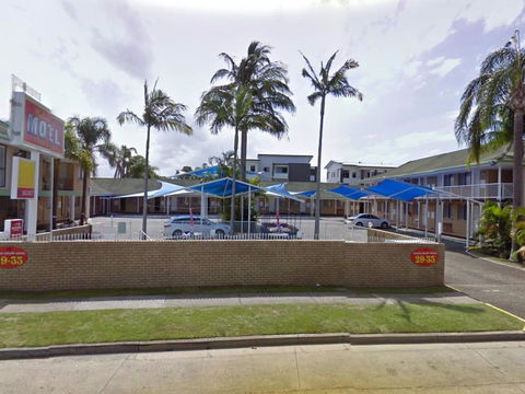 Calico Court Motel - Mackay Tourism 0