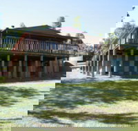 Chichester Forest Cabins - Mackay Tourism