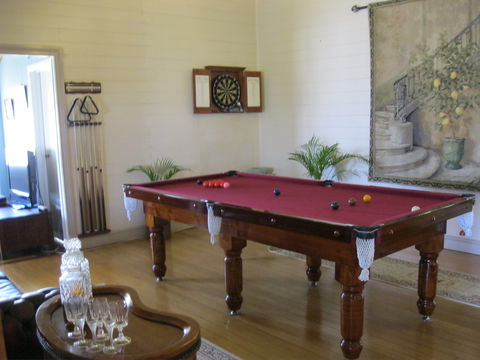 Classique Bed And Breakfast - Mackay Tourism 2