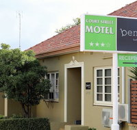 Court Street Motel - Mackay Tourism