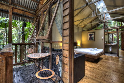 Daintree Wilderness Lodge - Mackay Tourism 0