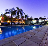 Diplomat Alice Springs - Mackay Tourism