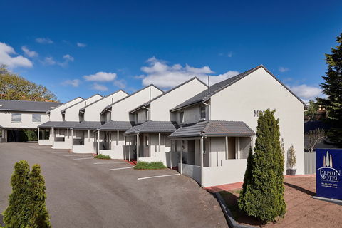 Elphin  Motel & Serviced Apartments - Mackay Tourism 0
