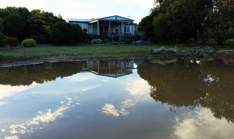 Frangipani Cottage - Mackay Tourism 1