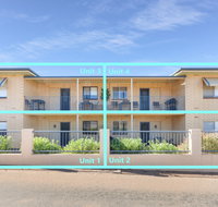Gossan Street Units