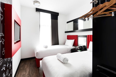 Ibis Melbourne Swanston Street Hotel - Mackay Tourism 2