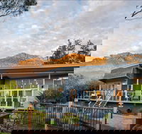 Icon Central Halls Gap - Mackay Tourism