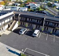 Inverell Terrace Motor Lodge - Mackay Tourism
