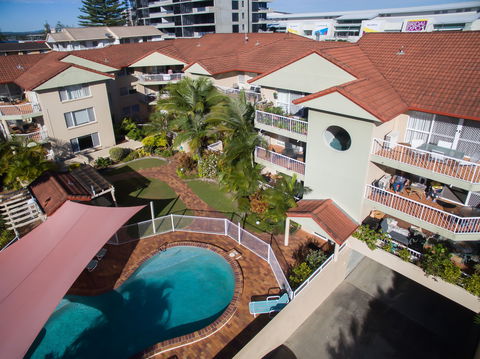 Jubilee Views Apartments - Mackay Tourism 0