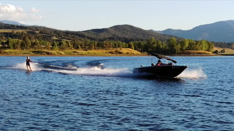 Khancoban Lakeside Caravan Park - Mackay Tourism 2