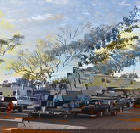 Lightning Ridge Holiday Park - Mackay Tourism
