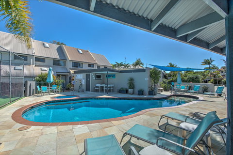 Nautilus Noosa Holiday Resort - Mackay Tourism 1