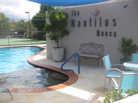 Nautilus Noosa Holiday Resort - Mackay Tourism 2