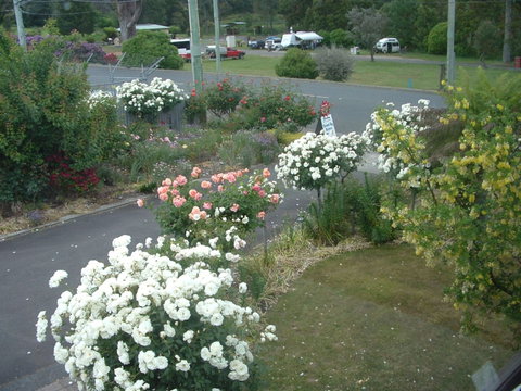 North East Restawhile Bed And Breakfast - Mackay Tourism 2