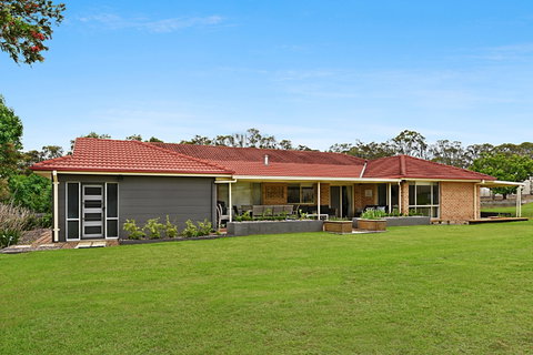Nulkaba House - Mackay Tourism 0