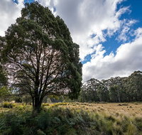 Nunnock campground - Mackay Tourism