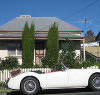 Peel Cottage - Mackay Tourism