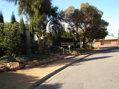 Port Pirie Beach Caravan Park - Mackay Tourism 0