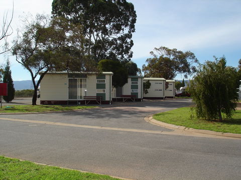 Port Pirie Beach Caravan Park - Mackay Tourism 1