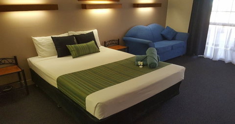 Quilpie Motor Inn - Mackay Tourism 2