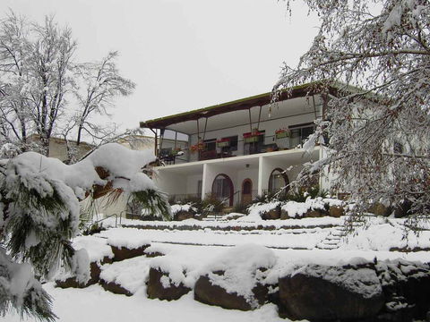 Sages Haus Bed And Breakfast - Mackay Tourism 0