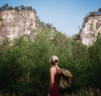 Sandstone Park Carnarvon Gorge - Mackay Tourism