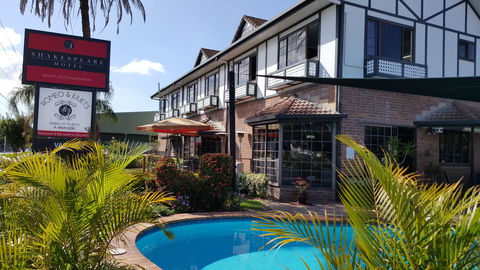 Shakespeare Motel - Mackay Tourism 0