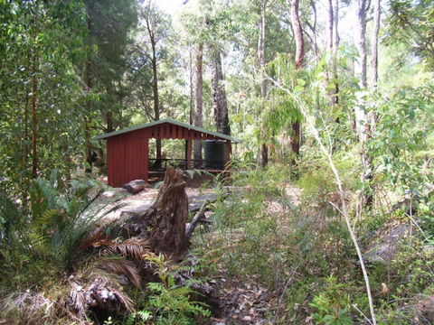 Snottygobble Loop Camp At D'Entrecasteaux National Park - Mackay Tourism 0