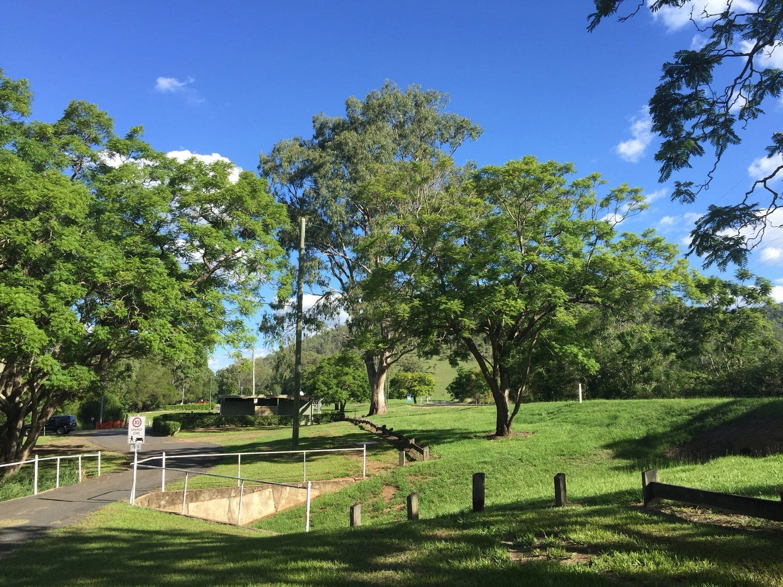 Somerset Dam QLD Mackay Tourism