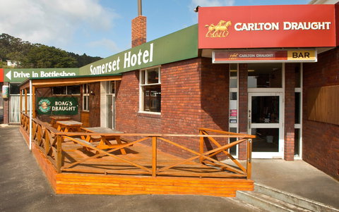 Somerset Hotel - Mackay Tourism 2