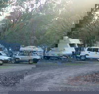 Stony Creek Bush Camp Caravan Park - Mackay Tourism