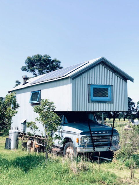 Torquay Farmstay Studio Truck - Mackay Tourism 0