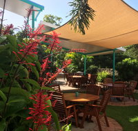 Tropical Palms Resort  4WD Hire - Mackay Tourism